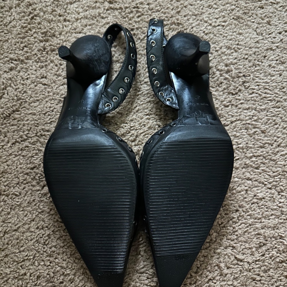Dior kitten heels - Picture 5 of 5